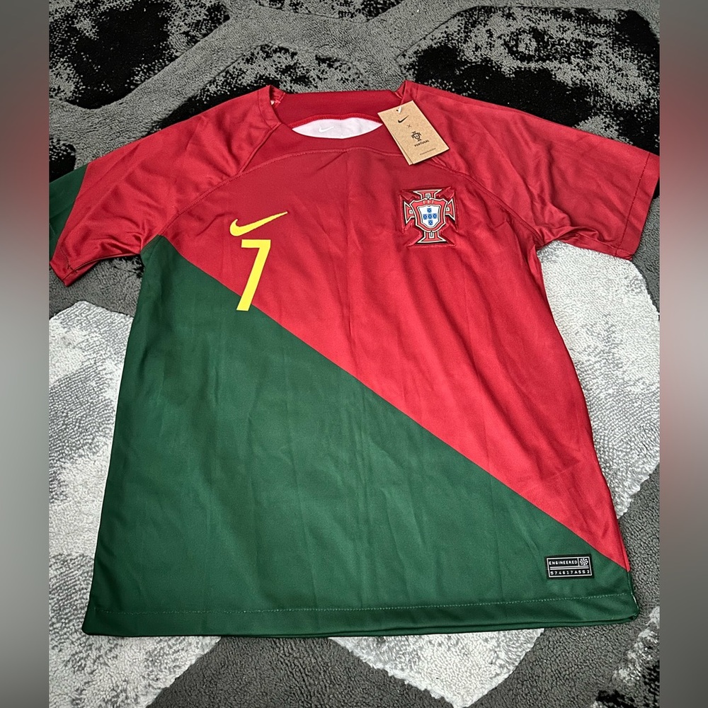 Soccer Jersey